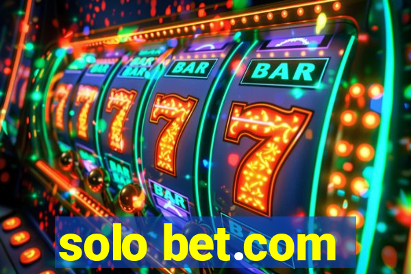 solo bet.com